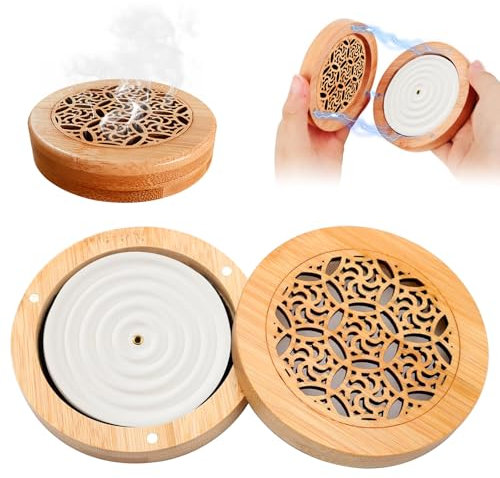 1 Stück Duftstein,Duftsteine Für ätherische öle,Duftstein Für ätherische öle,Duftsteine Mit 1 Stück Diffusorbox,Für Aromatherapie in Schlafzimmer,Badezimmer