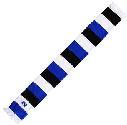 Hamburger SV HSV Fanartikel HSV Schal Vereinsfarben