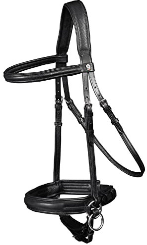 WALDHAUSEN X-Line Trensenzaum Gebisslos Supersoft