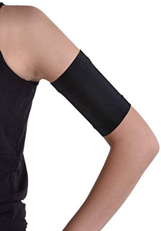 Dia-Band - Brazalete ultrafino protector para el sensor de glucosa Freestyle Libre, Medtronic, Dexcom o Omnipod - Banda para diabéticos reutilizable