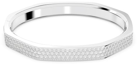 Swarovski Dextera Kollektion Armreif, Achteckform
