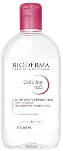 Bioderma Créaline H2O Original Micellar Water 500ml