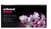 Orthomol Beauty für Frauen - Mikronährstoffe für Haut, Haare und Nägel - mit Coenzym Q10, Biotin und Zink - Trinkampullen à 7 x Tagesportionen