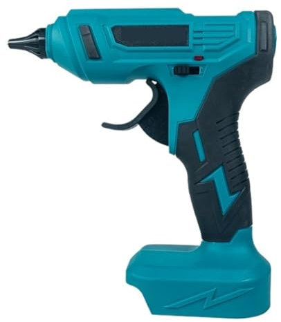 Pistola per colla a caldo Pistola For Colla A Caldo Senza Fili Fatta A Mano Pistola For Colla A Caldo Ricaricabile Pistola For Colla Elettrica Pistola For Colla A Caldo For Uso Domestico ( Color : 1x5