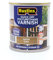 RUSTINS Quick Drying Poly Varnish Satin Oak 500ml