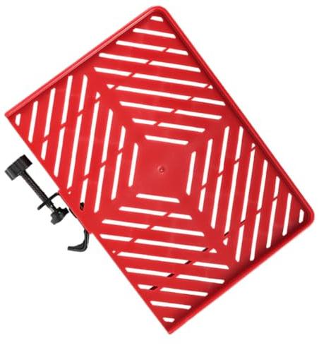 Angoily Soundkarten-fach Mikrofon-rack-ständer Multifunktions-holder Mit Ablage Und Clip Für Live-streaming Und Outdoor-aktivitäten Aus Abs Und Metall