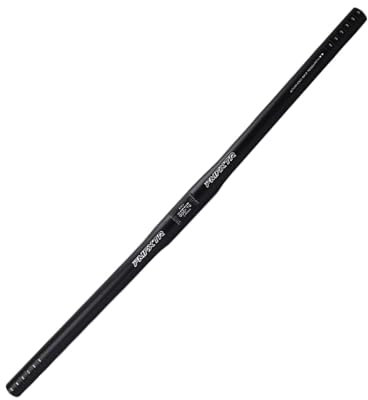 rockible Fahrradlenker, Flachlenker, Aluminiumlegierung, Citybikes, 25,4 x 600 mm, Ersatzteil für Fahrradkomponenten, Outdoor-Lenker, Fahrradlenker, Gerader Griff