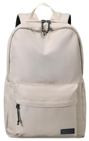 WATERFLY 20L Leicht Schulrucksack Rucksack: Casual Schultasche mit Laptopfach Wanderrucksack Outdoor Trekkingrucksack Klein Backpack Daypack Herren Damen für Arbeit Sport Reisen Travel