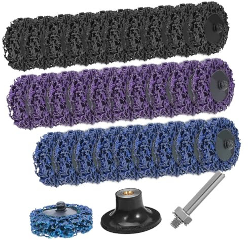 OSALADI Polishing Tool Pad Angle Grinder Discs for Remover Grinding Wheels for Sanding Wheels for DIY Projects