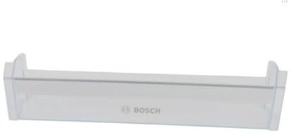 SPAREGETTI Bottom Door Shelf For Bosch Fridge Freezer Refrigerator Door Bottle Milk Shelf Tray Lower KDN KGE KGF KGN SERIES SEE FULL MODEL LIST