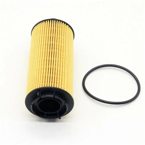 Élément de filtre à huile Filtre à huile 12636838 pour Chevrolet Trailblazer Colorado LT WT LTZ OX1016D S5082PE pièces