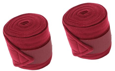 Asukohu Bandages élastiques respirants pour jambes de cheval pour plus de confort