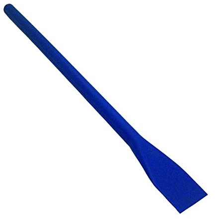 Maya Professional Tools pr2hf9 - Espátula flexible (tamaño pequeño, mango desmontable por metal y rayos X, 10 unidades), color azul