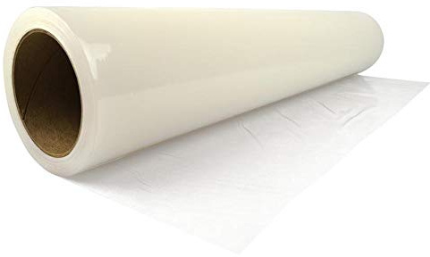 Zip-UP Carpet Protection Film - 24 x 50' Floor and Surface Shield with Self Adhesive Backing & Easy Installation - CPF2450