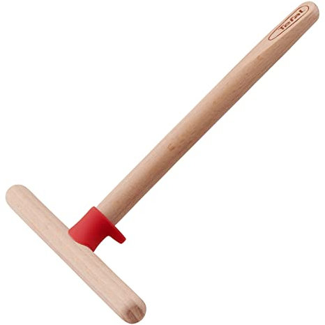 Tefal Répartiteur à crêpes Bois Ingenio-Distribuidor para panqueques de Madera, 2,1 x 22,8 x 15 cm