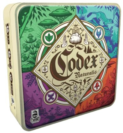 Cranio Creations - Codex Naturalis, CC279