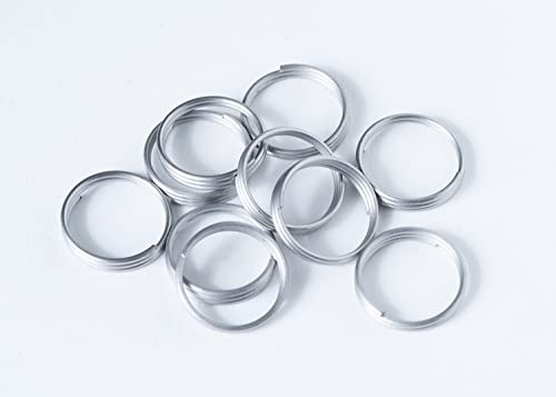 10 Ringsplinte V4A AISI316 1.4401 1,0mm x 16mm