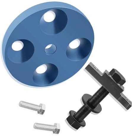 EIOLWJIEO Ventilfeder Kompressionswerkzeug Cummins RAM 2500 3500 4500 Autoreparaturwerkzeuge 5,9 l/6,7 l 24 Ventile Materialien Einzigartige Form