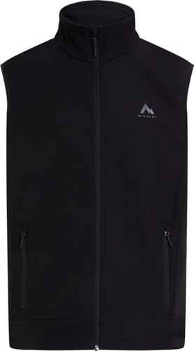 Mckinley Lusaka III Väst för män, Black, L