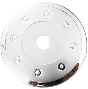 Tapón llenado Aceite Tapa De Tanque De Combustible De Acero Inoxidable para Peugeot 206 207 C2, Cubierta De Caja De Gasolina, Accesorios De Estilo De Automóvil Tapa Filtro Aceite