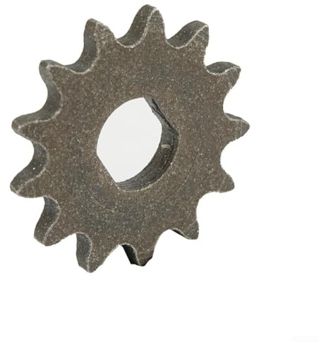 Pignon de trottinette électrique efficace avec nombre de dents multiples pour une meilleure performance sur les chaînes de 25H (13T)
