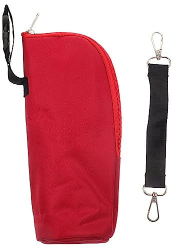 Milisten Borsa Termica Per Biberon Portatile Di Contenitori Per Biberon Per Conservare e Trasportare Caldi o Freddi