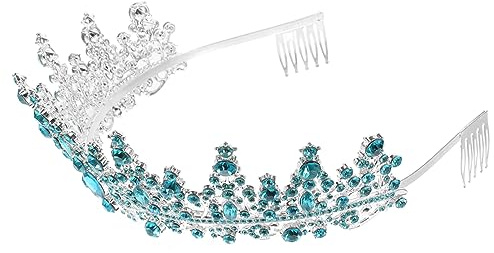 PACKOVE Cerchietto con Coroncina per Feste e Compleanni Accessorio per Decorazione per Speciali
