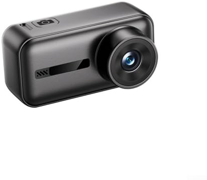 Caméra d'action HD compacte pour vlogging en plein air, caméra de sport avec stabilisation avancée de mouvement, étanche