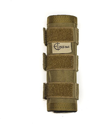 Metal Python Suppressor Cover