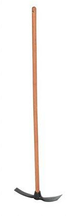 Garden Hoe Mattock, 31/8lb., 51 Handle