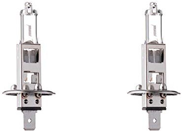 2x cartechnic H1 12V 55W P14,5s Halogen Glühbirnen Lampen Scheinwerferlampen Faltschachtel