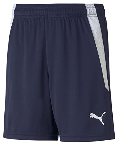 Pantalón corto marca Puma modelo teamLIGA Shorts Jr
