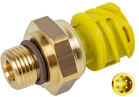 febi bilstein 172237 Öldruckgeber mit Dichtring, 1 Stück