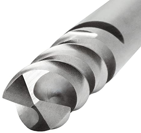 HSS-G PROFESSIONAL Metallbohrer, Spiralbohrer, MADE IN GERMANY - Bohrer für Metall, Edelstahl, Stahl, Stahlguss, Grauguss, Sintereisen, Temperguss (Ø 10mm)