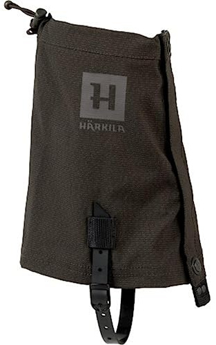 Härkila | Ledge Gaiters | Shadow Brown, One Size| Professionelle Jagd Kleidung & Jagd Zubehör für Herren & Damen | Skandinavische Qualität Made to Last | One Size