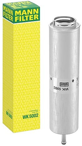 MANN-FILTER WK 5002 Fuel Filter - for Cars + Transporters