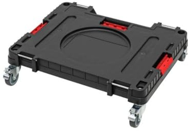 KS TOOLS - 850.0388F - Plateau roulant pour caisses à outils - plateau à roulettes pour déplacer des boîtes à outils