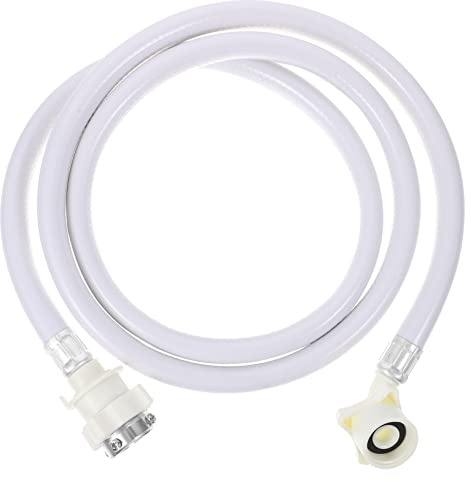 Angoily Manguera De Desagüe Lavadora Pvc Metros Tubo Desague Lavadora Flexible