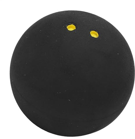 Palla Da Squash Doppio Punto Giallo, Palla Da Squash - Palla Da Squash Da Competizione 38 Mm, Palla Da Racquetball Torneo Di Squash, Racchetta Da Squash Professionale, Pallone Da Pallamano A Basso