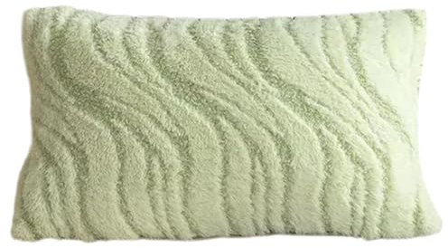 zuousxbs Luxuriöse Kissen Kissenbezüge Weiche Plüschkissenbezug Für Wohnzimmer Oder Schlafzimmer Dekore 45x45 cm