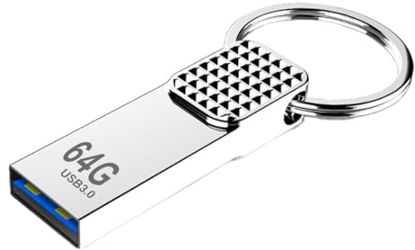 Tomedeks chiavetta usb, pen drive,USB 3.0 ad Alta Velocità Pendrive,Unità flash USB ad alta velocità per PC/Tablet/Laptop