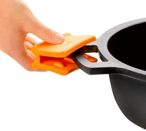 VoltShine Schmortopf aus Edelstahl, Durchmesser 30 cm, ideal für gleichmäßiges Kochen, geeignet für alle Herdarten