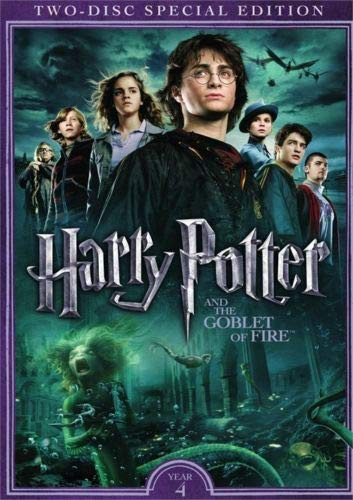 Harry Potter And The Goblet Of Fire