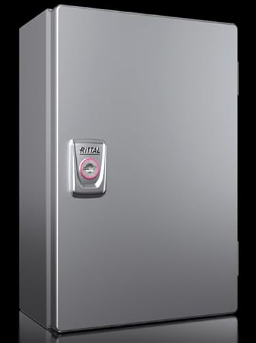 Rittal KX 1584.000 Installationsbehälter 200 x 300 x 120 Stahl 1 Stück