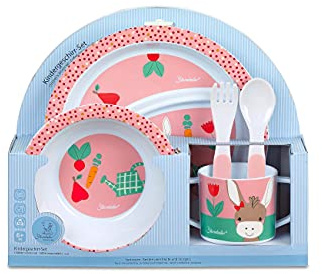 Sterntaler Kindergeschirr-Set Emmily
