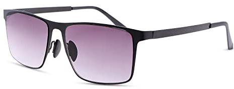 Gafas de lectura montura completa protección UV400 con bisagras de resorte, lentes de sol antiluz azul, gafas de sol para hombres mujeres, no bifocales no polarizadas al aire libre lectores presbicia