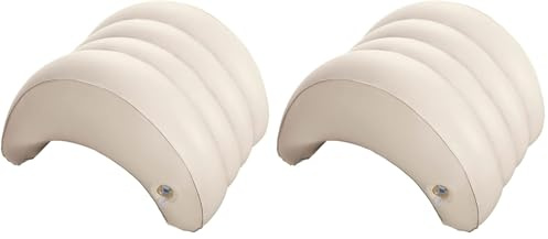 Intex 'PureSpa' Head Rest (Packung mit 2)