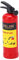 RC Fire Extinguisher, RC Car Fire Extinguisher Hand & Wrist Braces (Red)