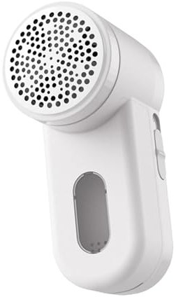 GLigeT Quitapelusas Eléctrico Eliminador de Pelusa eléctrico, Ropa con Pilas, Herramienta de Limpieza Fuzz, Suministros, recortador de Bolas de Pelo Quita Pelusas Ropa