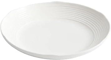 YCCHAH Placas Aperitivas Plato hondo de cerámica for restaurante, plato for ensalada, plato for pasta, plato for sopa, plato for postre, vajilla Platos Baratos